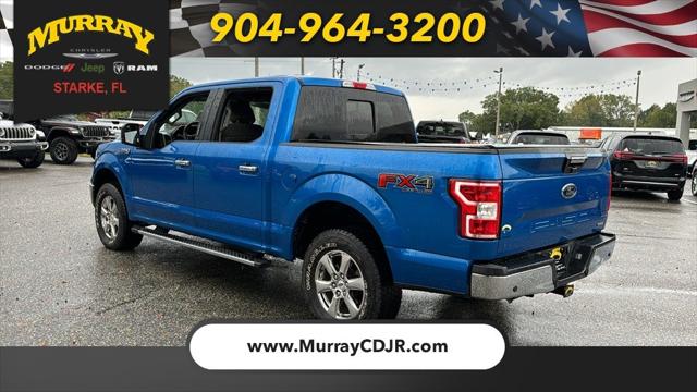 2019 Ford F-150 XLT