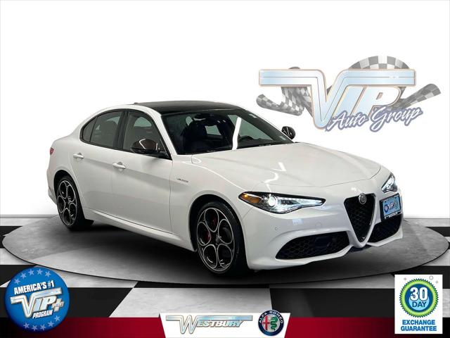 2022 Alfa Romeo Giulia Veloce AWD
