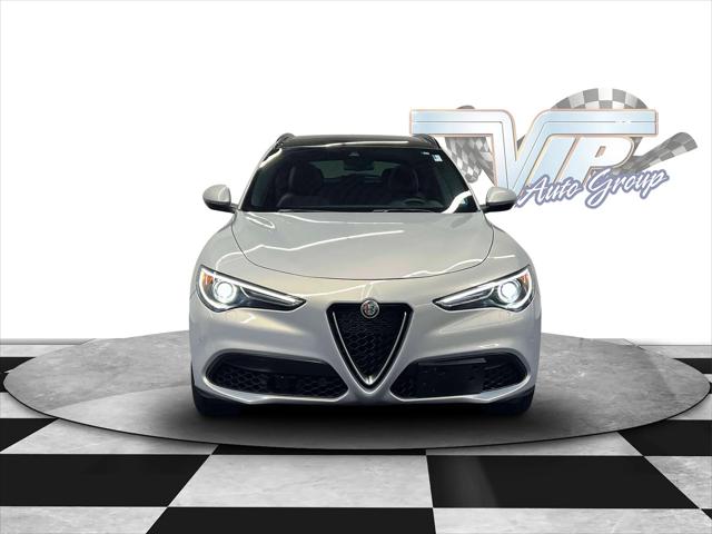 2022 Alfa Romeo Stelvio Ti AWD
