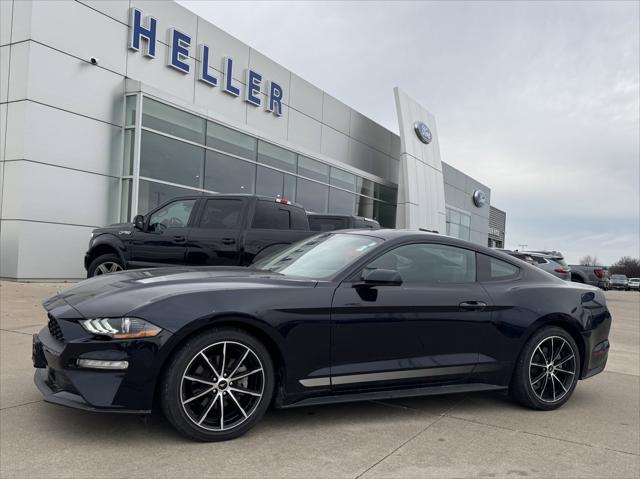 2021 Ford Mustang EcoBoost Fastback