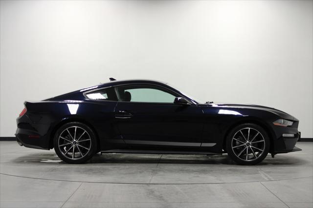 2021 Ford Mustang EcoBoost Fastback