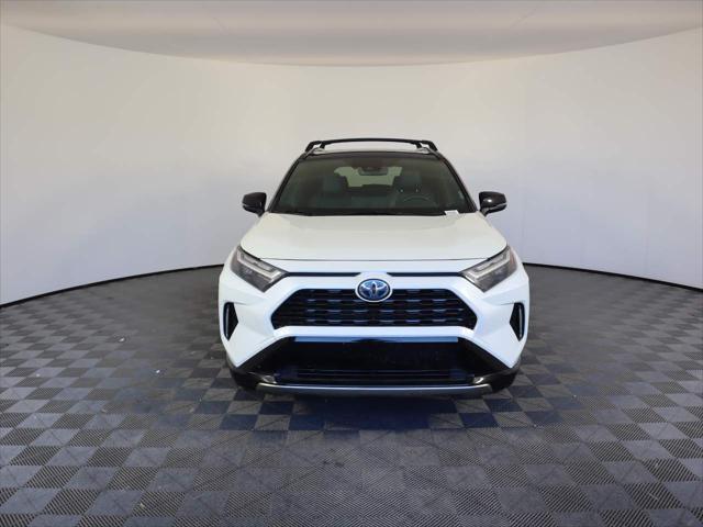 2022 Toyota RAV4 Hybrid XSE