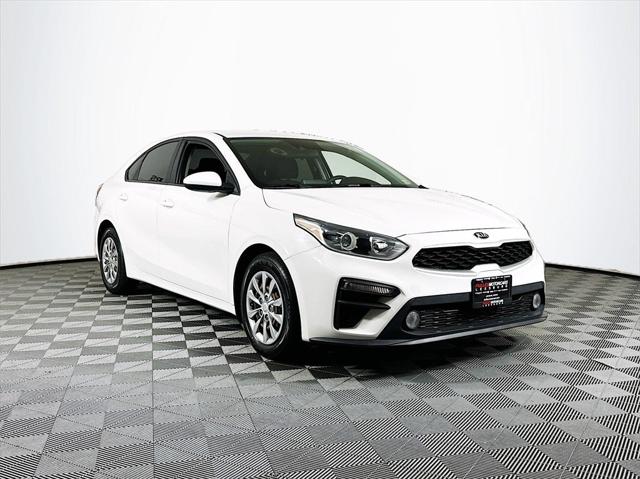 2020 Kia Forte FE