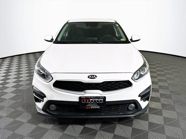 2020 Kia Forte FE