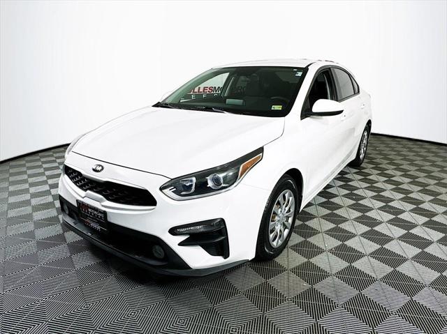 2020 Kia Forte FE