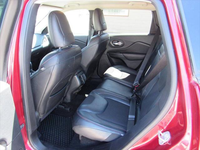 2014 Jeep Cherokee Trailhawk