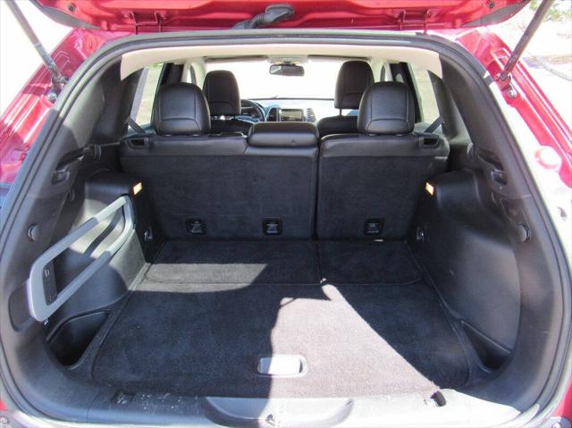 2014 Jeep Cherokee Trailhawk