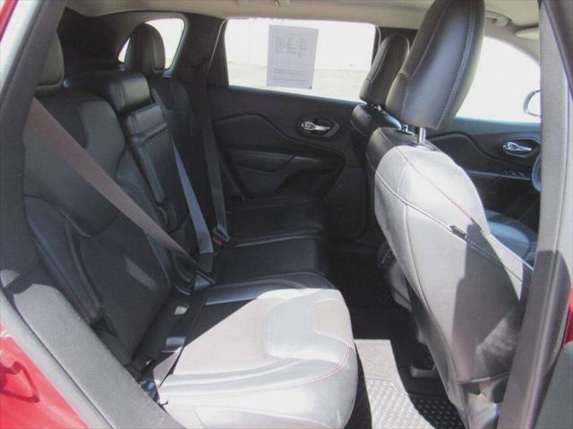 2014 Jeep Cherokee Trailhawk