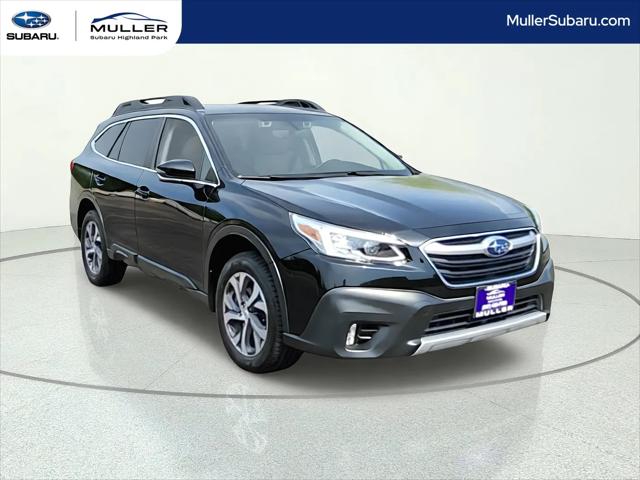 2020 Subaru Outback Limited for sale in Highland Park, IL