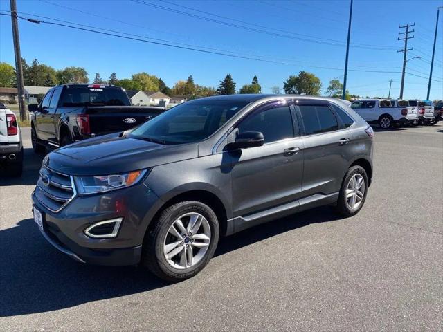 2015 Ford Edge SEL for sale in Hibbing, MN