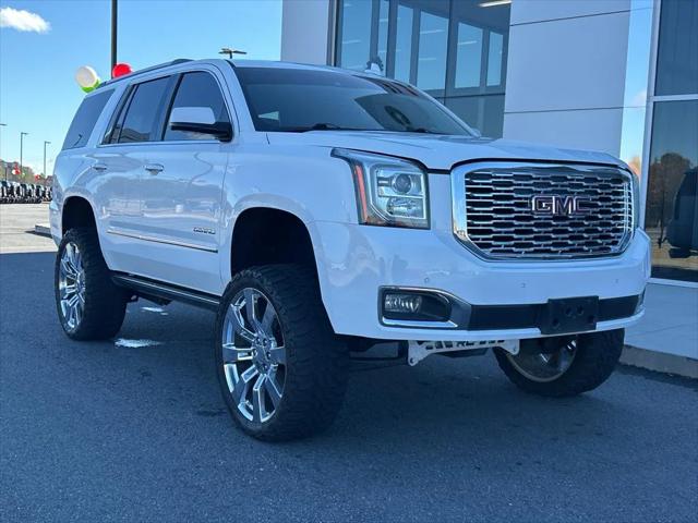 2018 GMC Yukon Denali