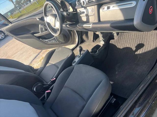 2013 smart fortwo passion