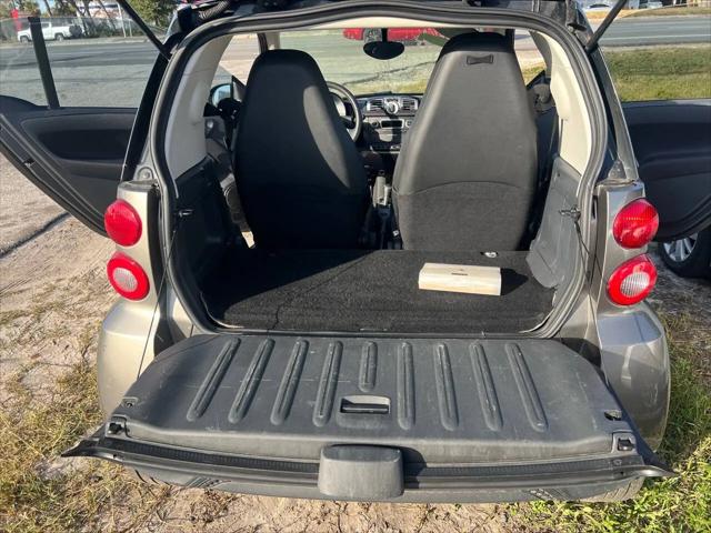 2013 smart fortwo passion