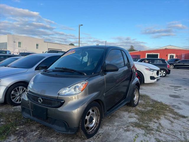 2013 smart fortwo passion
