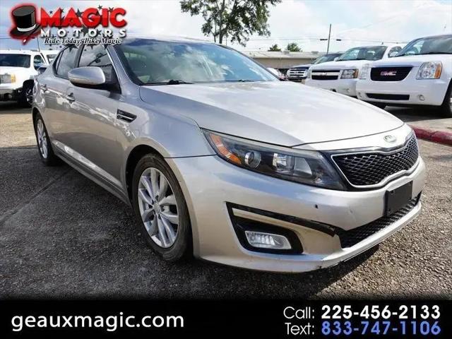 2015 Kia Optima LX for sale in Baton Rouge, LA