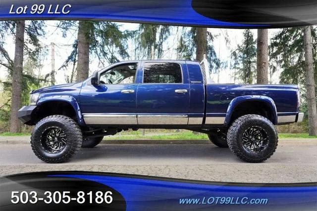 2006 Dodge Ram 2500 Laramie for sale in Milwaukie, OR