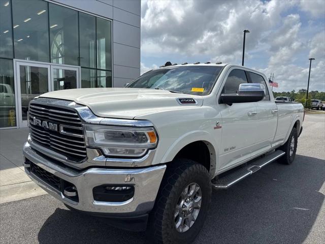 2022 RAM 2500 Laramie Crew Cab 4x4 8 Box