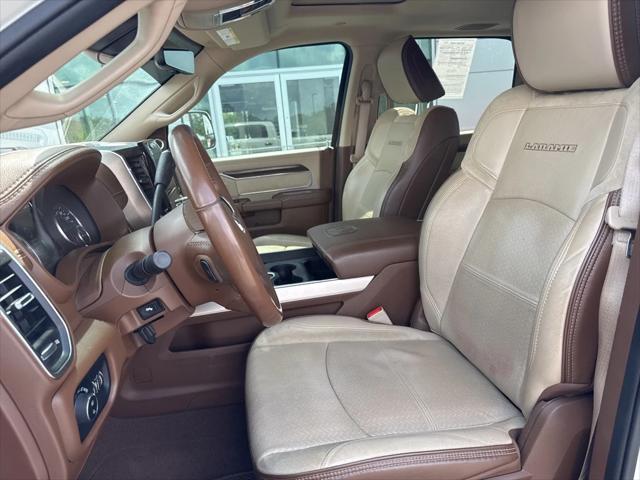 2022 RAM 2500 Laramie Crew Cab 4x4 8 Box