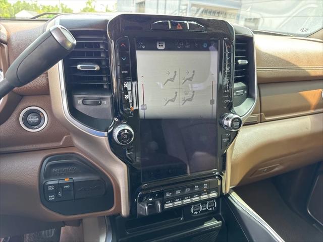 2022 RAM 2500 Laramie Crew Cab 4x4 8 Box