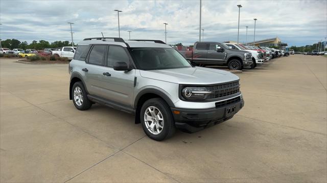 2021 Ford Bronco Sport Base
