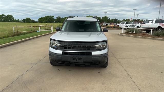 2021 Ford Bronco Sport Base
