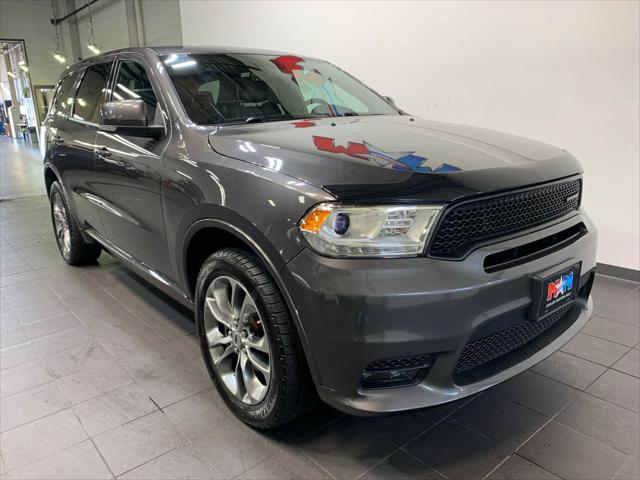 2019 Dodge Durango GT Plus AWD