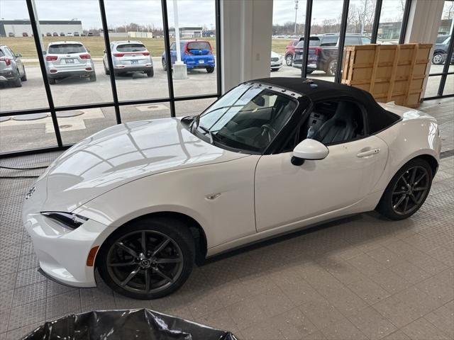 2016 Mazda MX-5 Miata Grand Touring
