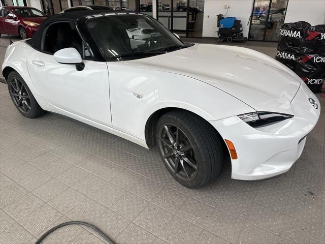 2016 Mazda MX-5 Miata Grand Touring