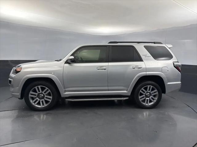 2022 Toyota 4Runner TRD Sport