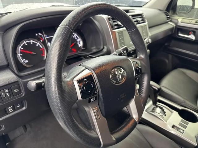 2022 Toyota 4Runner TRD Sport