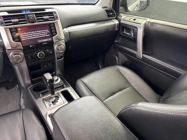 2022 Toyota 4Runner TRD Sport