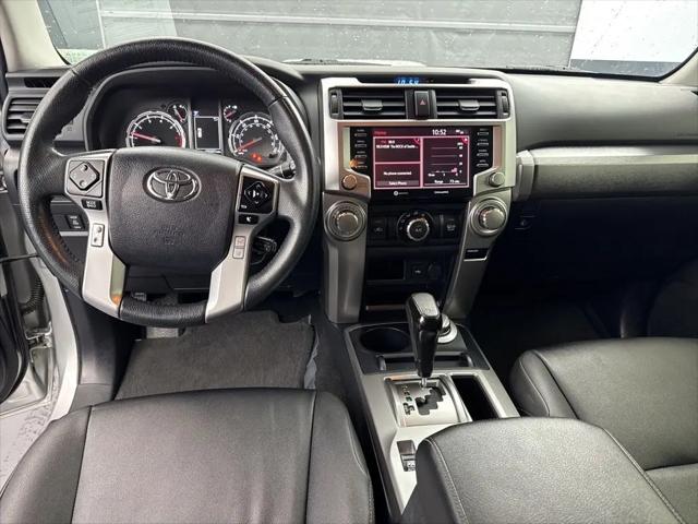 2022 Toyota 4Runner TRD Sport