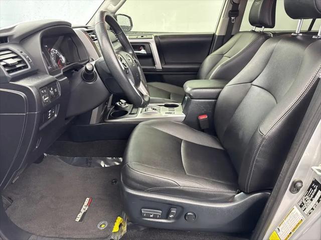 2022 Toyota 4Runner TRD Sport