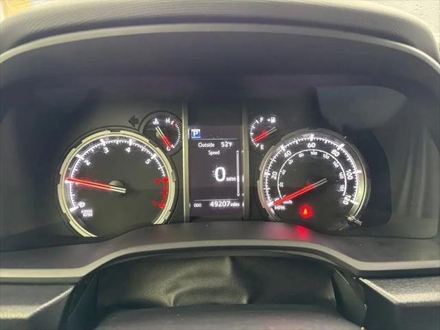 2022 Toyota 4Runner TRD Sport