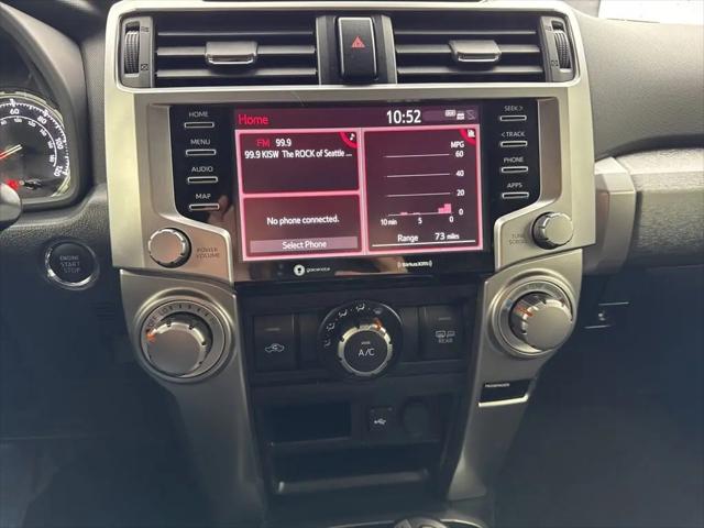 2022 Toyota 4Runner TRD Sport