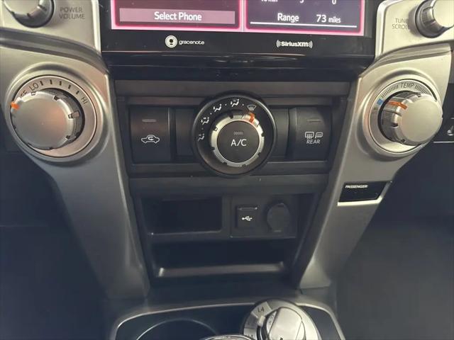 2022 Toyota 4Runner TRD Sport