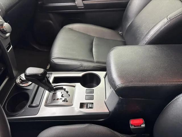 2022 Toyota 4Runner TRD Sport