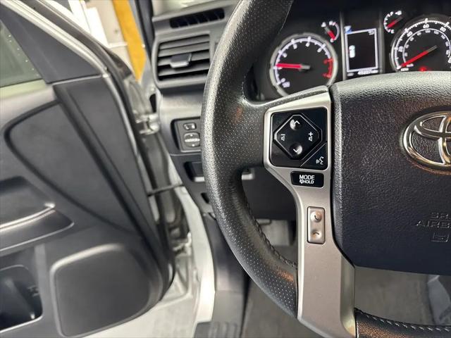 2022 Toyota 4Runner TRD Sport