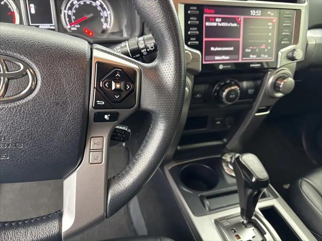 2022 Toyota 4Runner TRD Sport