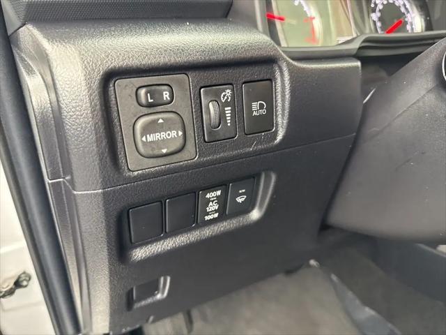 2022 Toyota 4Runner TRD Sport