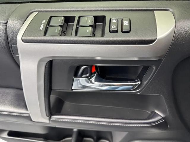 2022 Toyota 4Runner TRD Sport