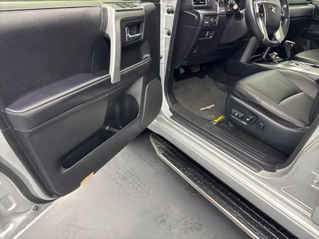 2022 Toyota 4Runner TRD Sport