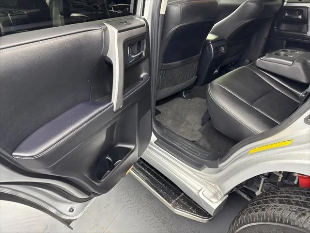 2022 Toyota 4Runner TRD Sport