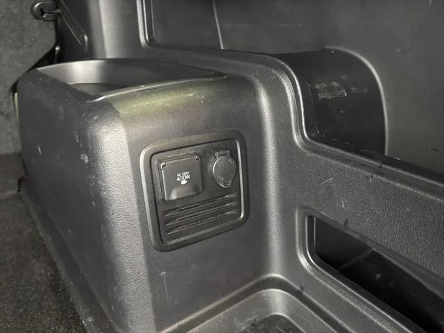 2022 Toyota 4Runner TRD Sport