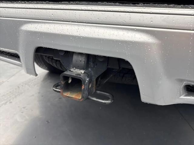 2022 Toyota 4Runner TRD Sport