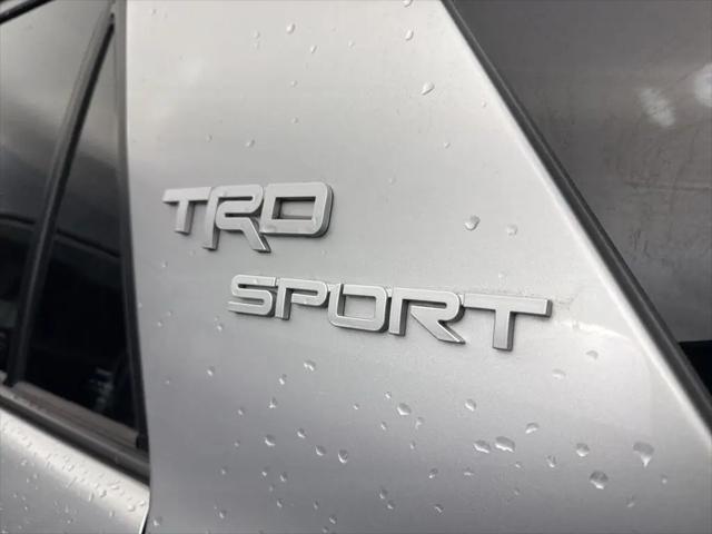 2022 Toyota 4Runner TRD Sport