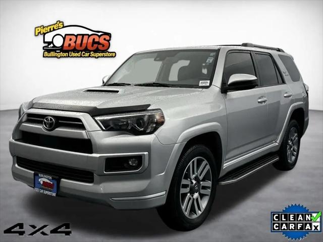 2022 Toyota 4Runner TRD Sport for sale in Burlington, WA