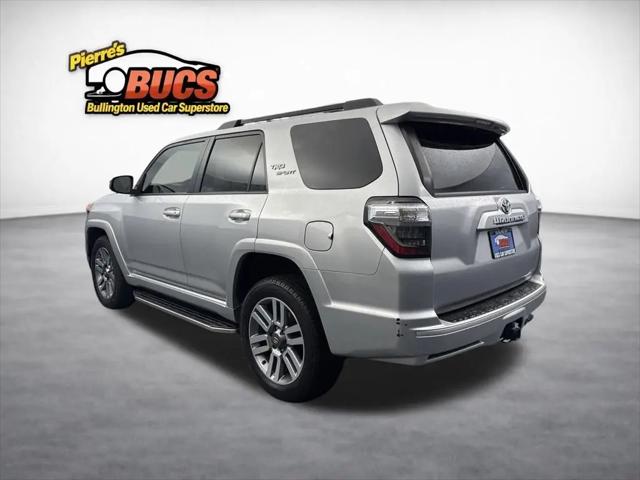 2022 Toyota 4Runner TRD Sport