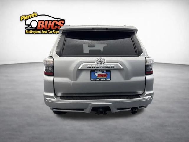 2022 Toyota 4Runner TRD Sport