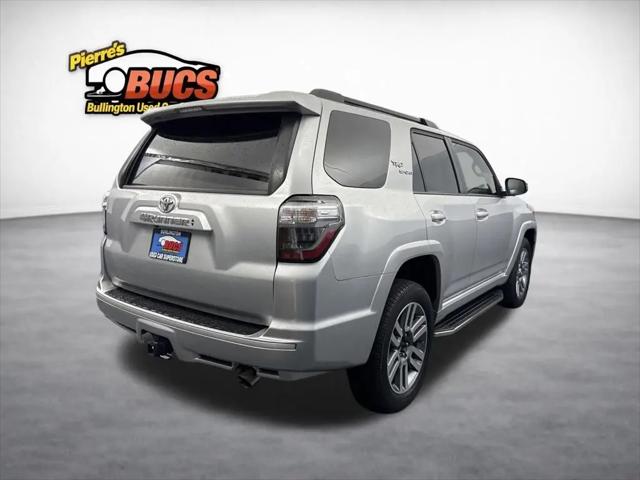 2022 Toyota 4Runner TRD Sport